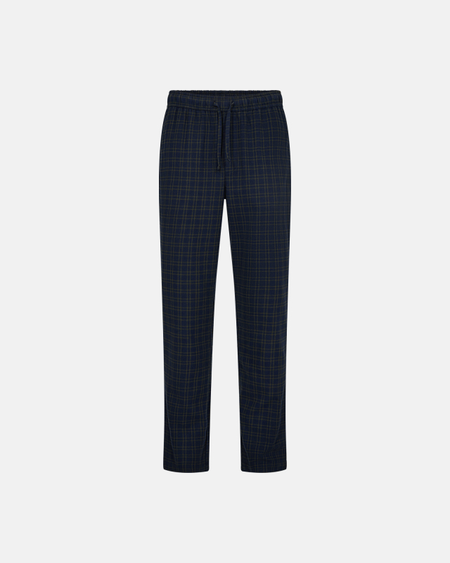 100% Flanell-Baumwolle, Pyjamahose, Gestreift -JBS of Denmark Men