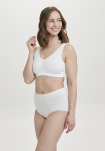 Bio-Baumwolle, Maxi Slip, 5-Pack, Weiß -Decoy