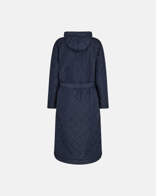 Fleece, Bademantel für Winterschwimmen, Navy -JBS of Denmark Women