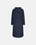 Fleece, Bademantel für Winterschwimmen, Navy -JBS of Denmark Women