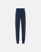 Bio-Baumwolle, Jogginghose, Navy, Jungen - Claudio
