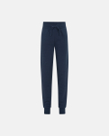 Bio-Baumwolle, Jogginghose, Navy, Jungen -Claudio