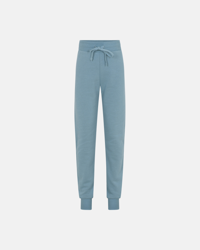 Bio-Baumwolle, Jogginghose, Blau, Jungen