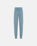 Bio-Baumwolle, Jogginghose, Blau, Jungen