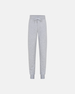 Bio-Baumwolle, Jogginghose, Grau, Jungen -Claudio