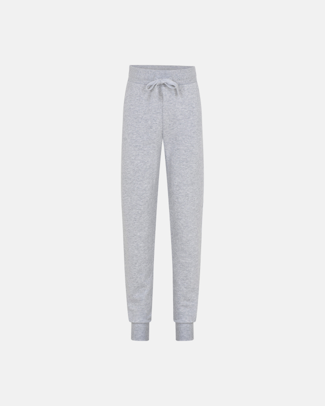 Bio-Baumwolle, Jogginghose, Grau, Jungen -Claudio