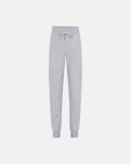 Bio-Baumwolle, Jogginghose, Grau, Jungen -Claudio