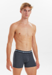 Bambusviskose, Unterhosen, 3-Pack, Multifarben Marine -JBS