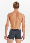 Bambusviskose, Unterhosen, 3-Pack, Multifarben Marine -JBS