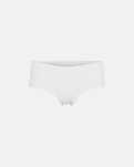 Bambusviskose, Hipster Slip, Weiß -JBS of Denmark Women