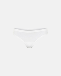 Bambus, String Tanga, Weiß -JBS of Denmark Women