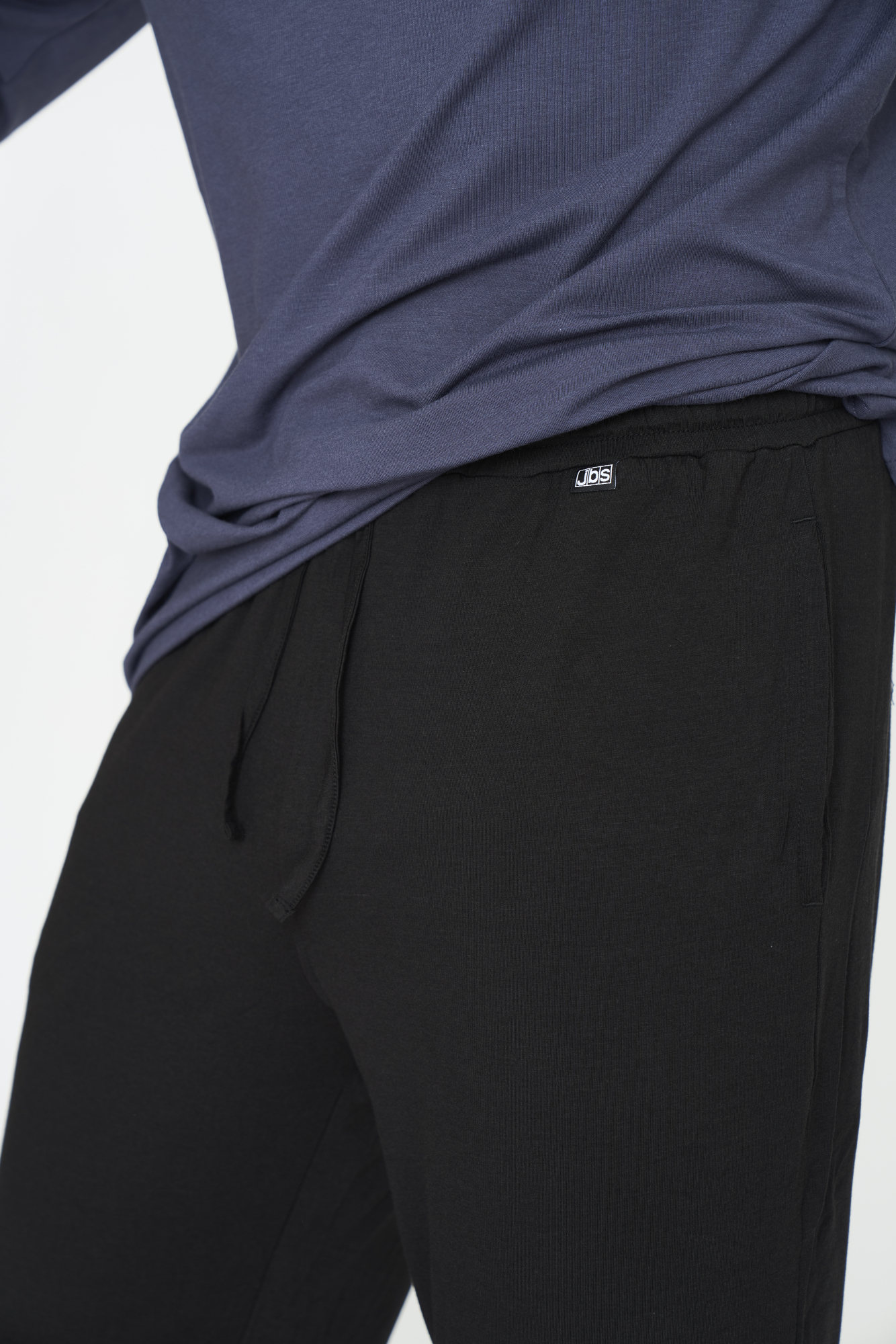 Bambusviskose, Pyjama-Set, Mehrfarbig -JBS Bambusviskose, Pyjama-Set, Mehrfarbig -JBS