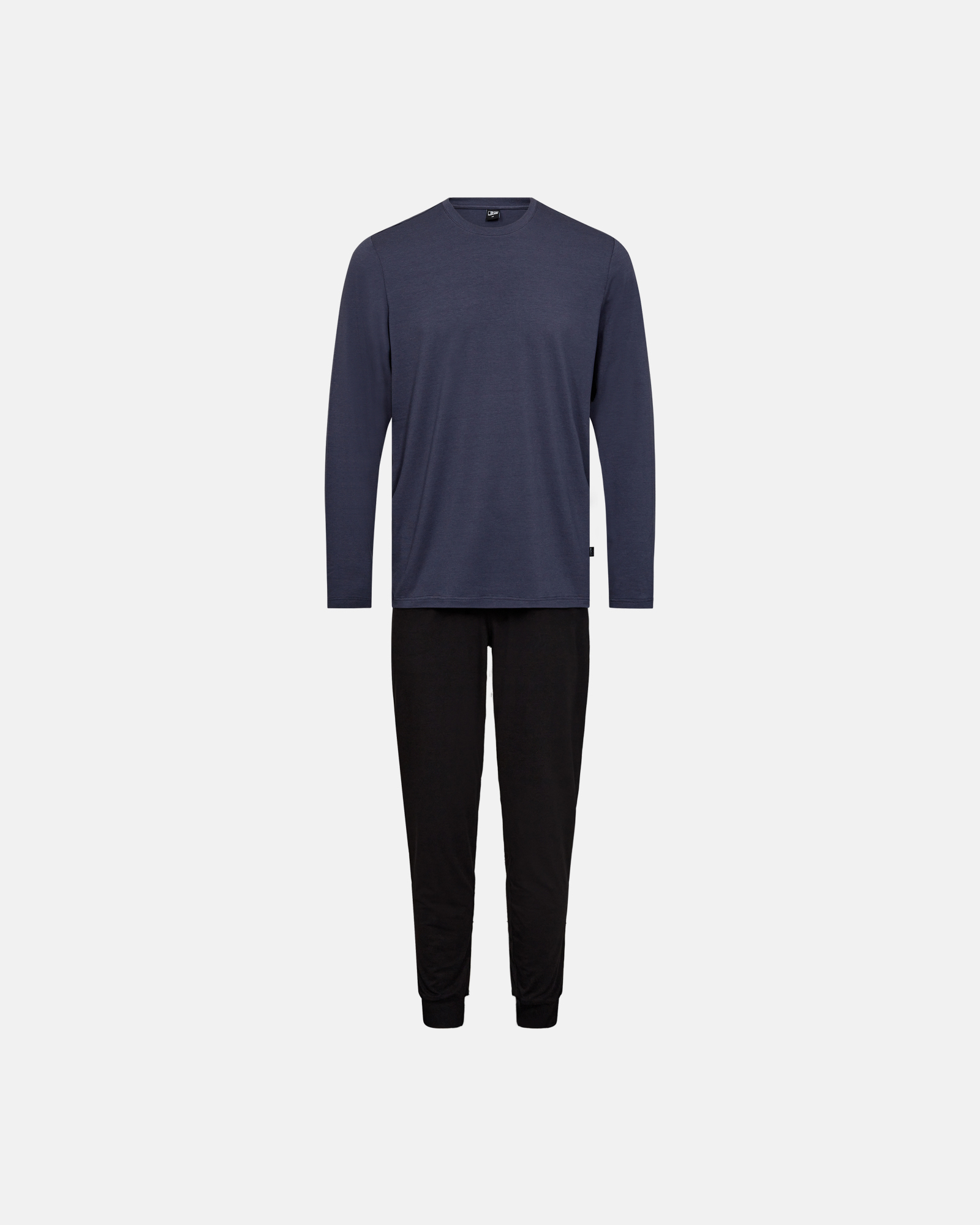 Bambusviskose, Pyjama-Set, Mehrfarbig -JBS Bambusviskose, Pyjama-Set, Mehrfarbig -JBS