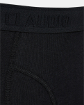 Bambusviskose, Boxershorts, 3-Pack, Grün -Claudio