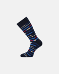 Bambusviskose, Socken, 7-pack, Merfarbig -JBS