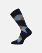 Socken | Bambusviskose | Mehrfarbig - Egtved