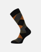 Bambusviskose, Socken, Mehrfarbig -Egtved