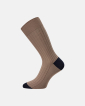 Socken | Bambusviskose | Sand - Egtved