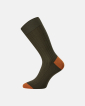 Socken | Bambusviskose | Grün - Egtved