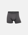 Baumwolle, Boxershorts, Grau -JBS