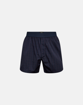 100% Baumwolle, Boxershorts, 3er-Pack, Mehrfarbig -JBS
