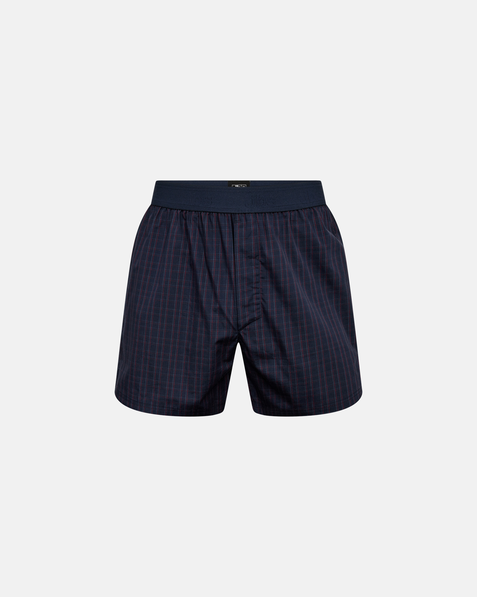 100% Baumwolle, Boxershorts, 3er-Pack, Mehrfarbig -JBS 100% Baumwolle, Boxershorts, 3er-Pack, Mehrfarbig -JBS