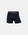 Bambusviskose, Boxer, 3-pack, Blau/Schwarz -JBS