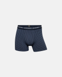 Bambusviskose, Boxer, 3-pack, Blau/Schwarz -JBS