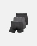 Tights 3-pack, Bambusviskose, Grün