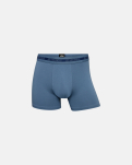 Bambusviskose, Boxer, 3-pack, Blau -JBS