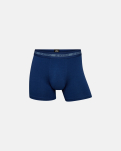 Bambusviskose, Boxer, 3-pack, Blau -JBS