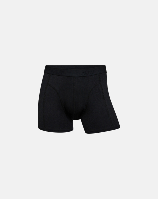 Bambusviskose, Boxershorts, 5-Pack, Schwarz -Claudio