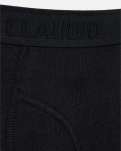 Bambusviskose, Boxershorts, 5-Pack, Schwarz -Claudio