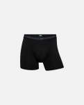 Bambusviskose, Tights, "AbsorbTech" Dropstop, Schwarz -JBS