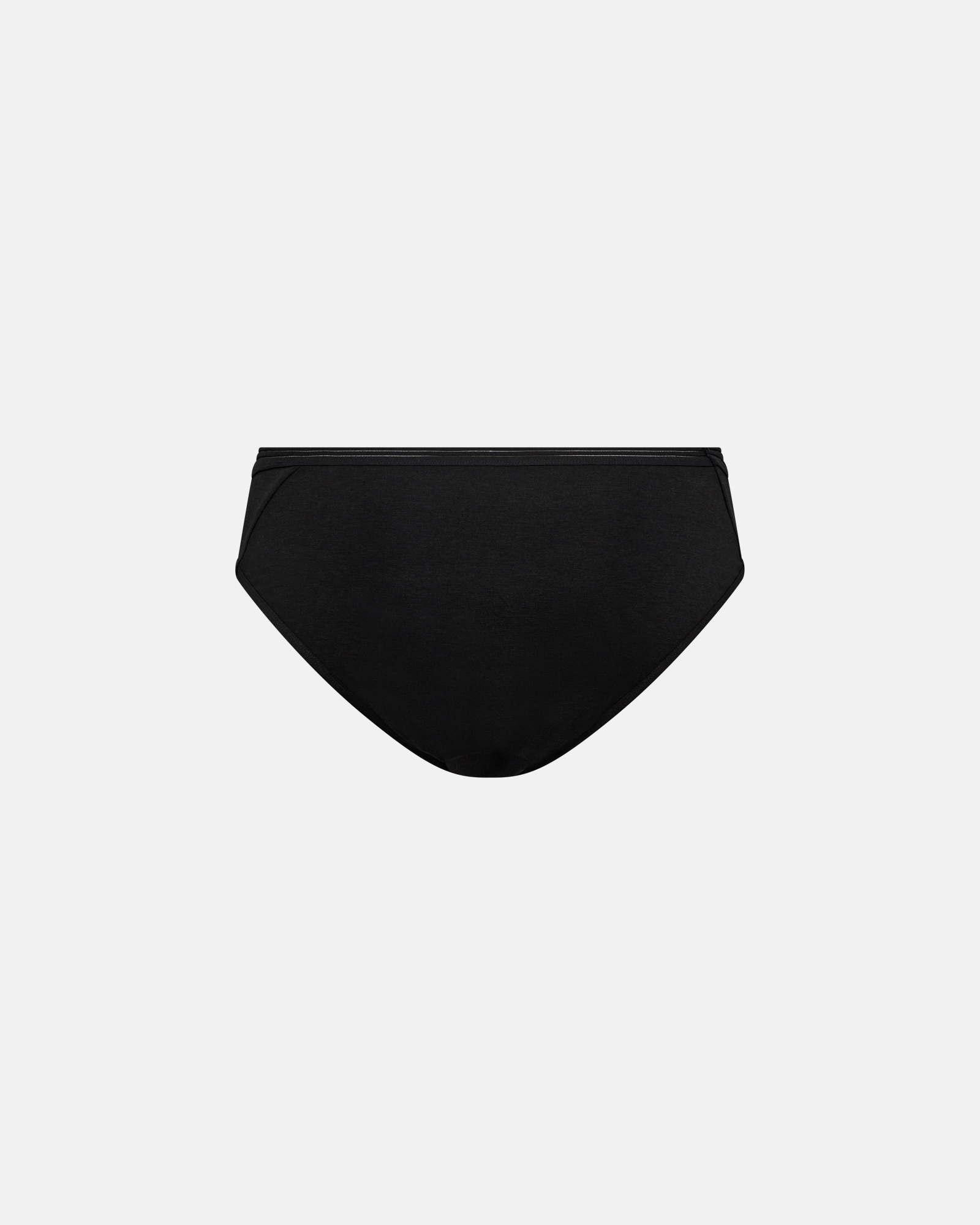Bambus, Tai Pantie "Absorbent", Schwarz -JBS of Denmark Women Bambus, Tai Pantie "Absorbent", Schwarz -JBS of Denmark Women