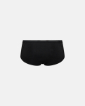 Bambus, Brief Pantie "AbsorbTech" 30 ml, Schwarz -JBS of Denmark Women