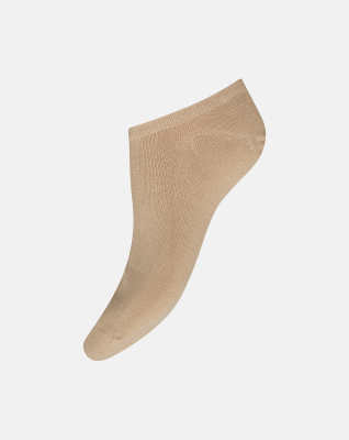 Bambusviskose, Footies, 3er-Pack, Nude