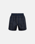 100% Baumwolle, Boxershorts, 3er-Pack, Mehrfarbig -JBS