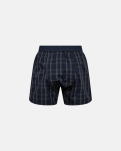 100% Baumwolle, Boxershorts, 3er-Pack, Mehrfarbig -JBS