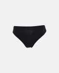 5-pack Bambus, String Pantie, Schwarz -JBS of Denmark Women