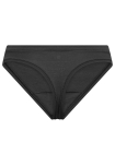 5-pack Bambus, String Pantie, Schwarz -JBS of Denmark Women
