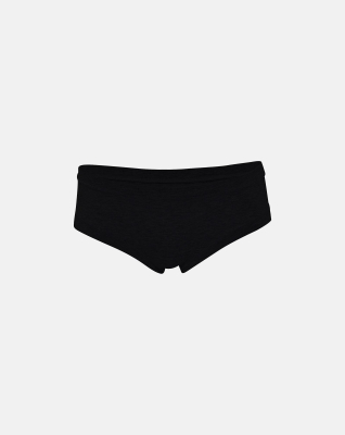 5-pack Bambus, Hipster Pantie, Schwarz -JBS of Denmark Women