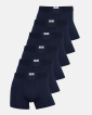 Bambusviskose, Tights, 6er-Pack, Blau - JBS of Denmark Men
