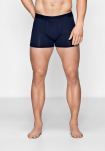 Tights 6-pack, Bambusviskose, Blau