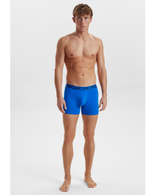 Bambus, Boxershorts, 9-Pack, Mehrfarbig 902 -Dovre