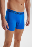 Bambus, Boxershorts, 9-Pack, Mehrfarbig 902 -Dovre