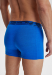 Bambus, Boxershorts, 9-Pack, Mehrfarbig 902 -Dovre