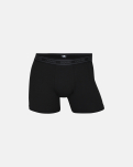 Bambus, Boxershorts, 9-Pack, Schwarz 900 -Dovre