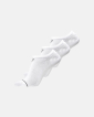 Bambus, Fußsocken, 3er-Pack, Weiß - CR7