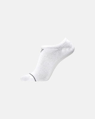 Bambus, Fußsocken, 3er-Pack, Weiß -CR7